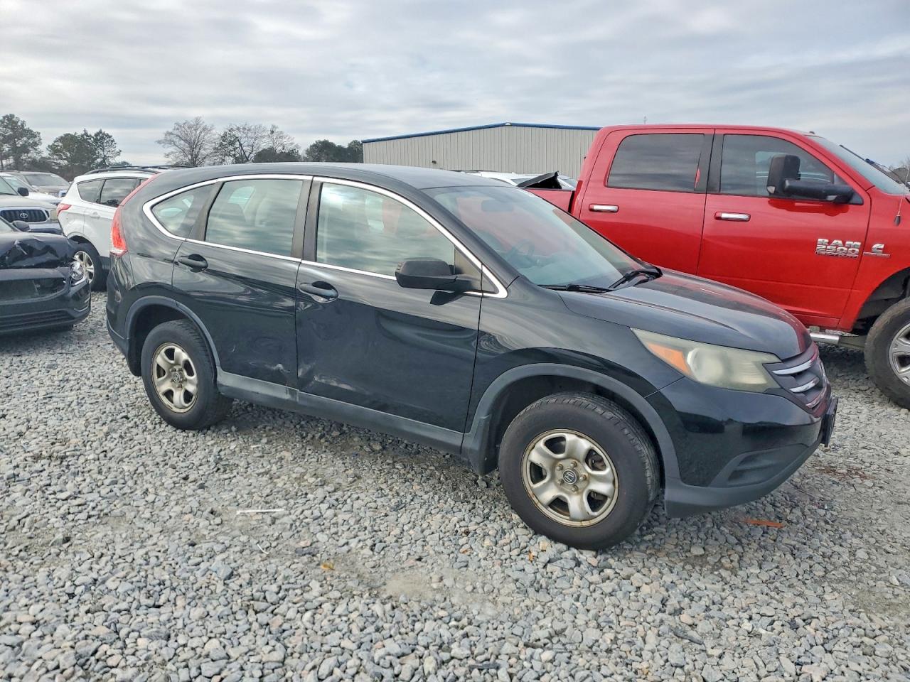 2014 HONDA CR-V LX photo 7