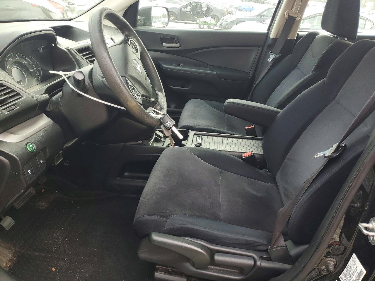 2014 HONDA CR-V LX photo 13