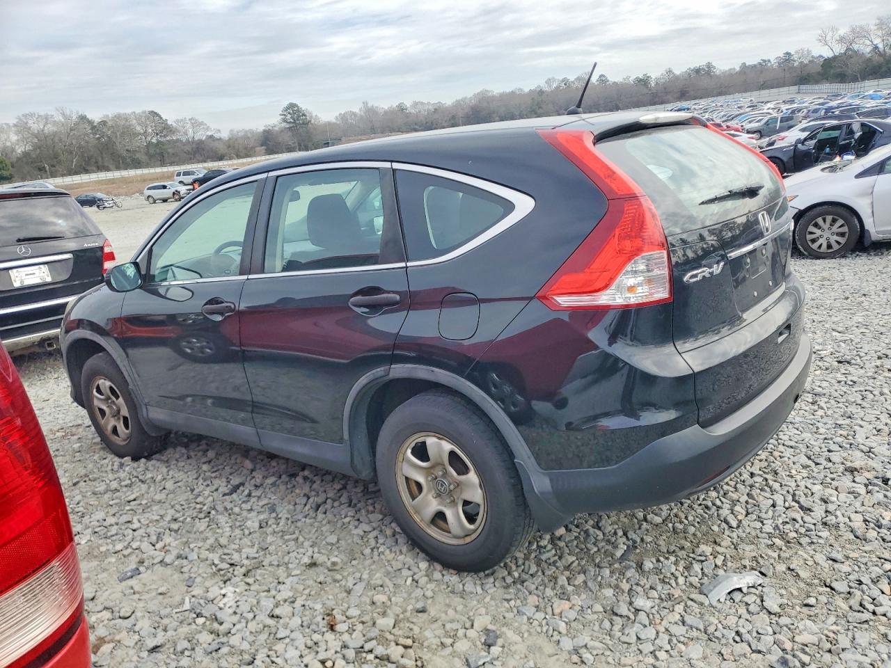 2014 HONDA CR-V LX photo 3