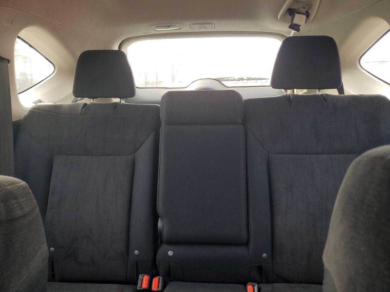 2014 HONDA CR-V LX photo 19