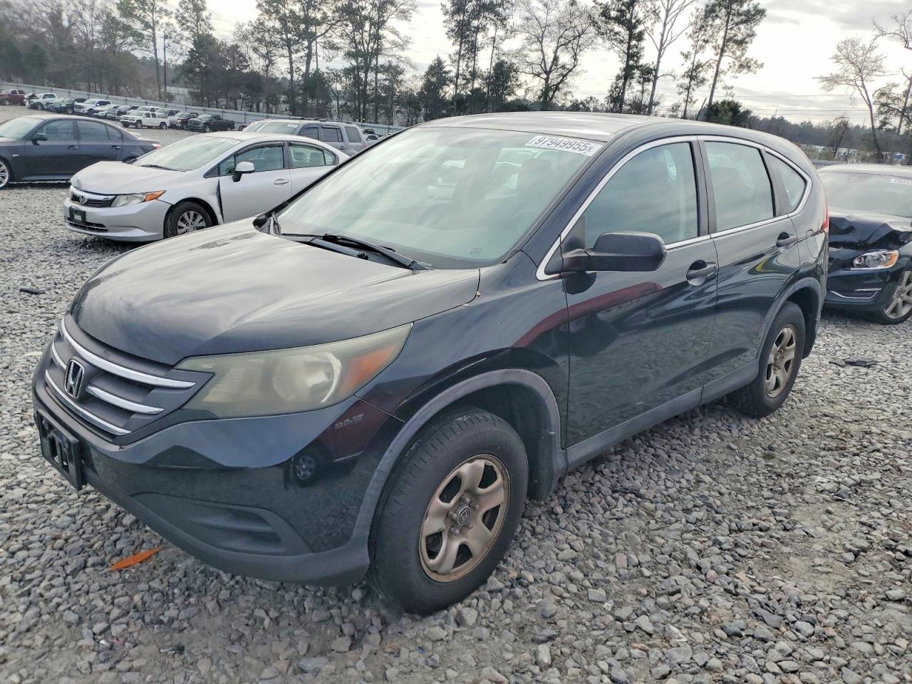 2014 HONDA CR-V