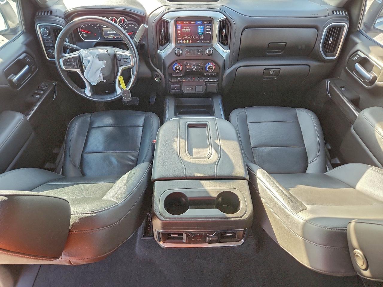 2021 CHEVROLET SILVERADO K1500 LTZ photo 8