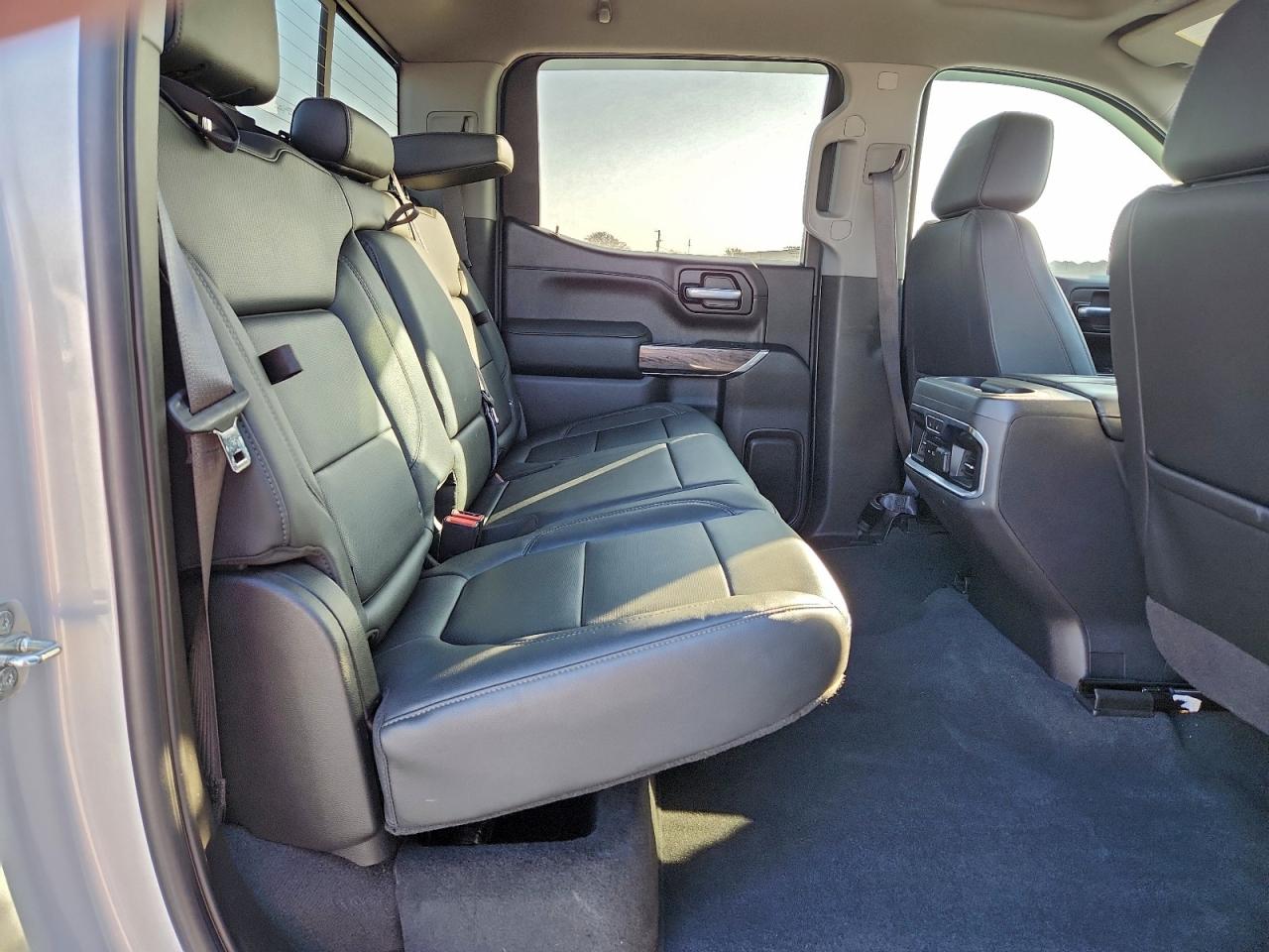 2021 CHEVROLET SILVERADO K1500 LTZ photo 10