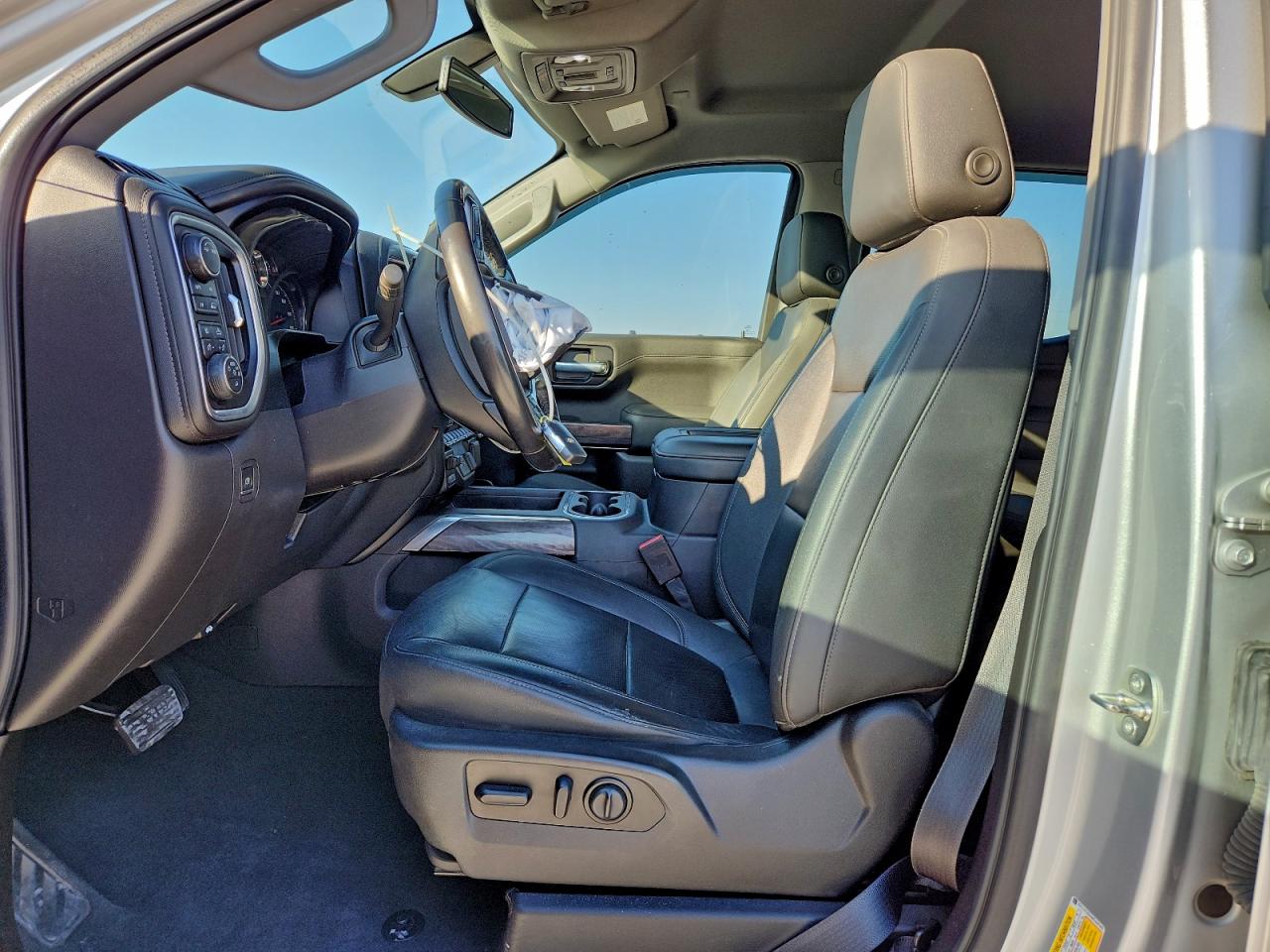 2021 CHEVROLET SILVERADO K1500 LTZ photo 7