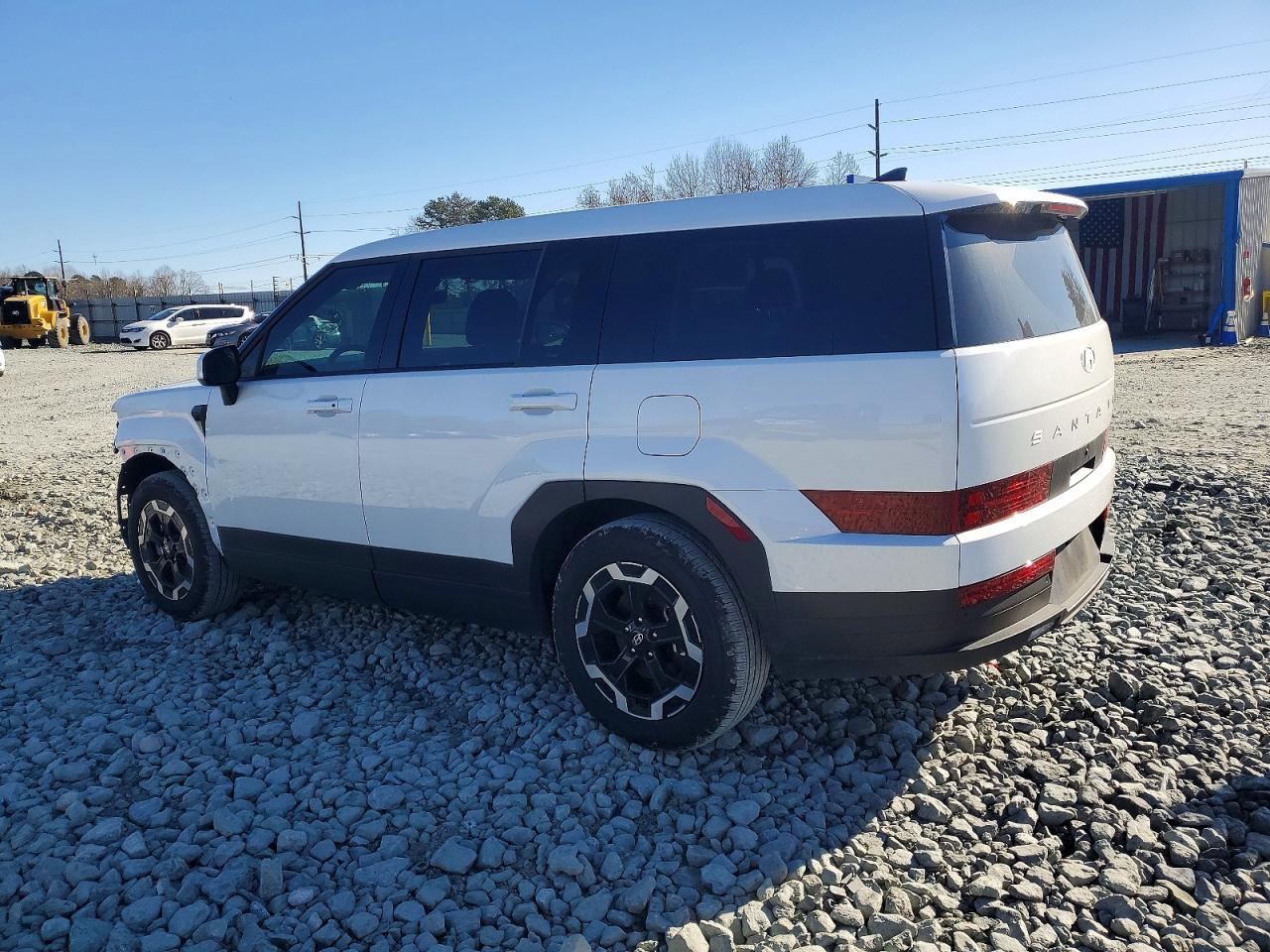 2025 HYUNDAI SANTA FE SE photo 2