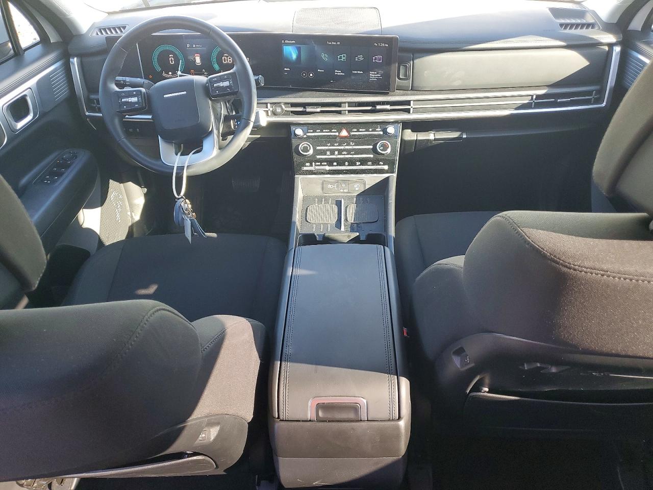2025 HYUNDAI SANTA FE SE photo 8