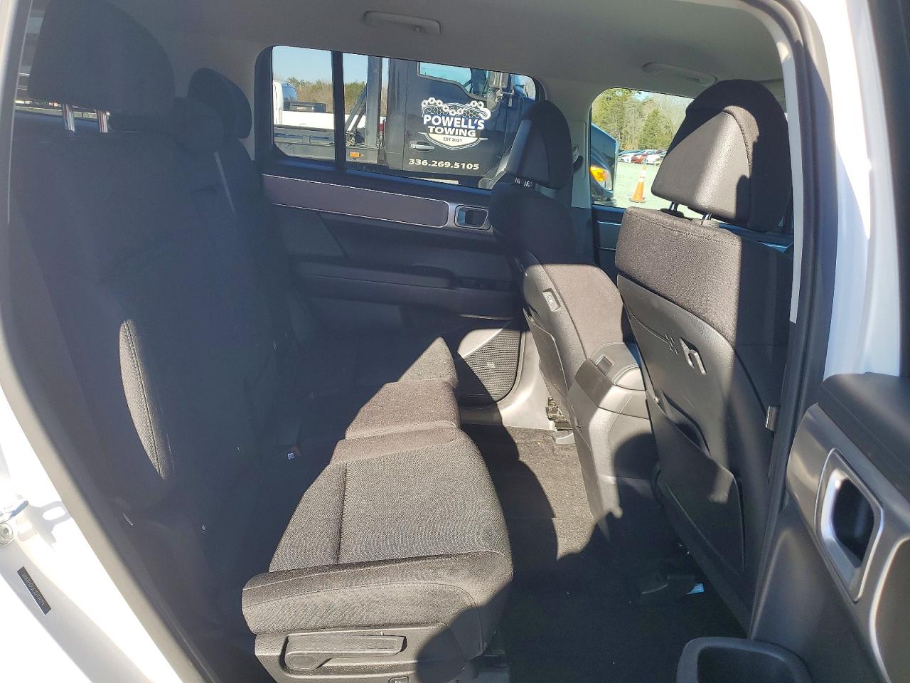 2025 HYUNDAI SANTA FE SE photo 11