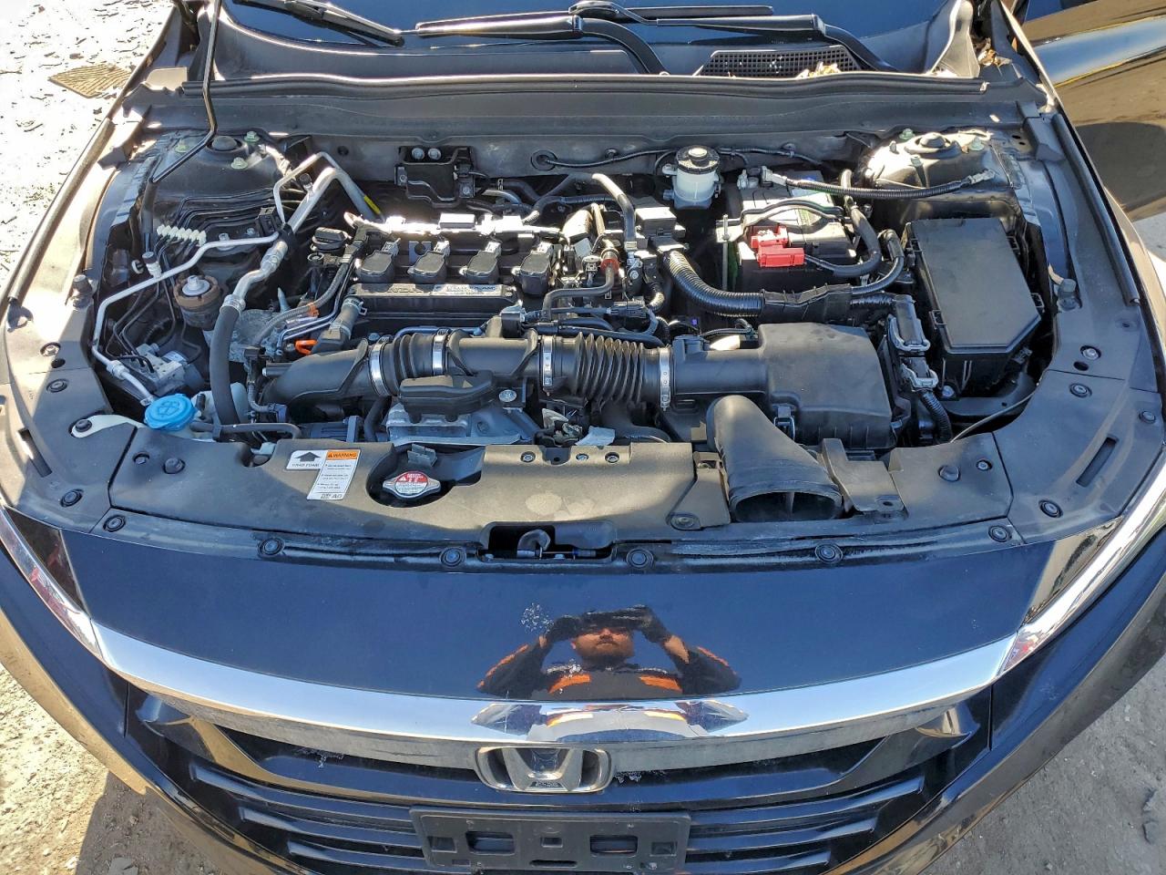 2018 HONDA ACCORD EXL photo 21