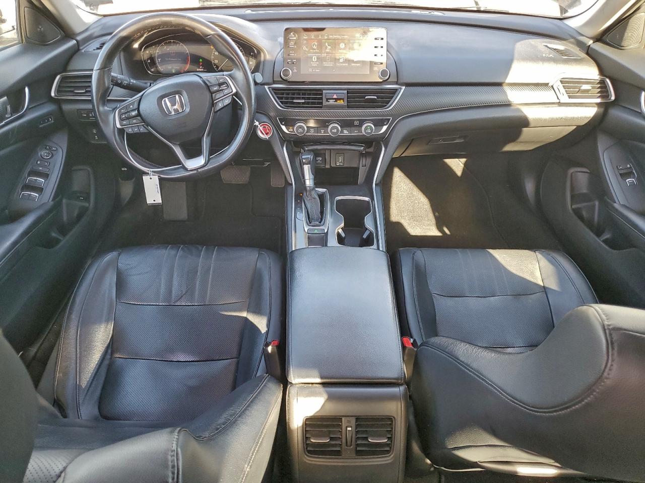 2018 HONDA ACCORD EXL photo 15
