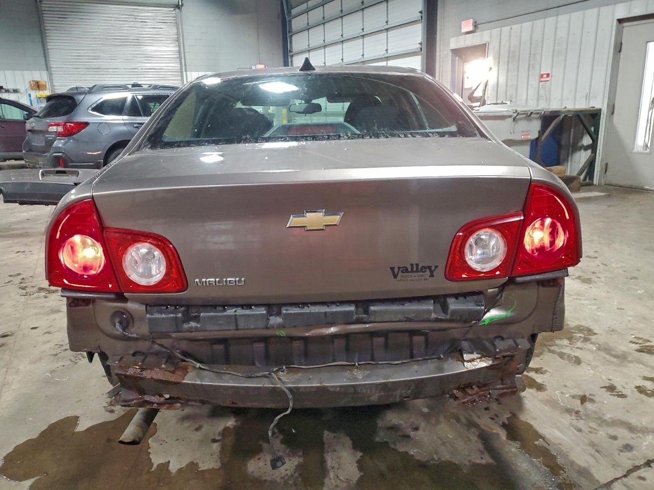2012 CHEVROLET MALIBU LS photo 21
