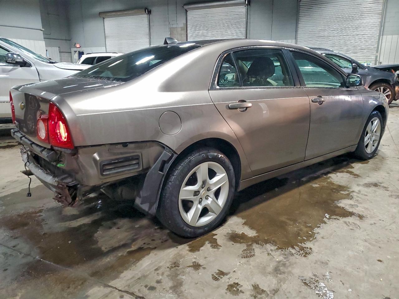 2012 CHEVROLET MALIBU LS photo 9