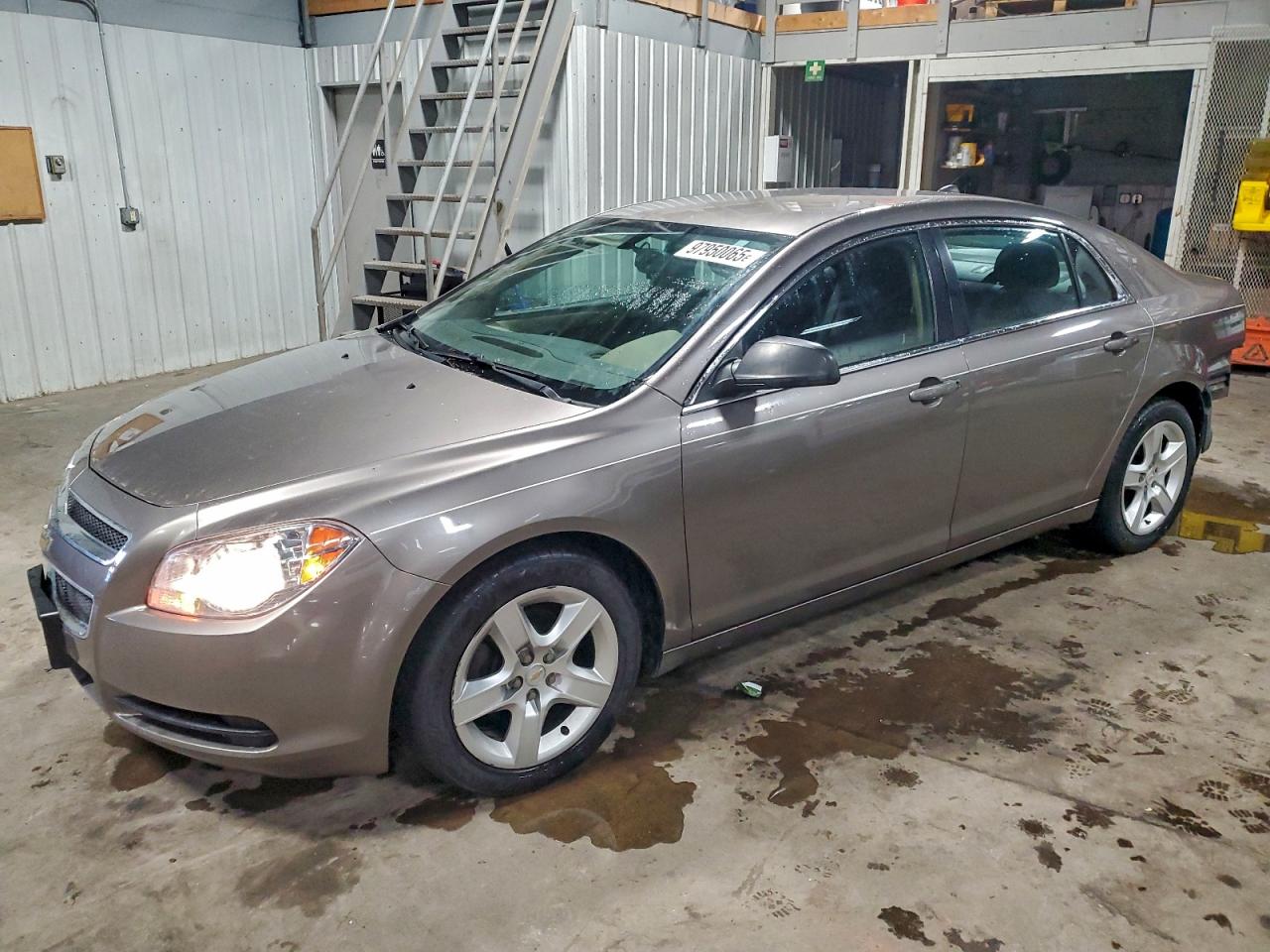 2012 CHEVROLET MALIBU