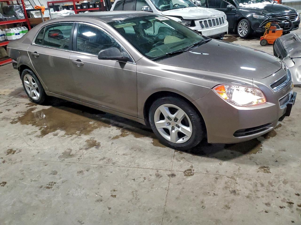 2012 CHEVROLET MALIBU LS photo 13