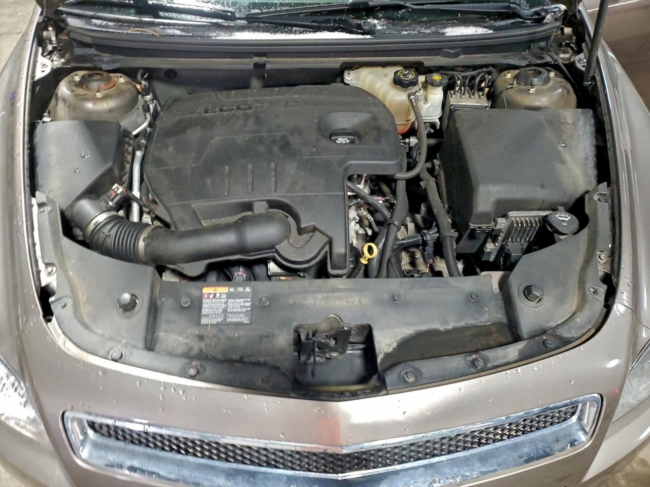 2012 CHEVROLET MALIBU LS photo 41