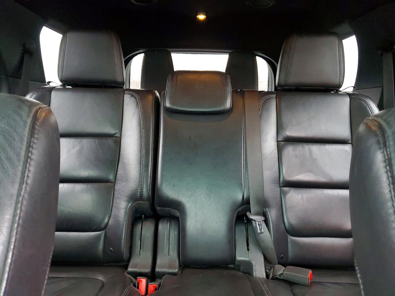 2013 FORD EXPLORER XLT photo 28