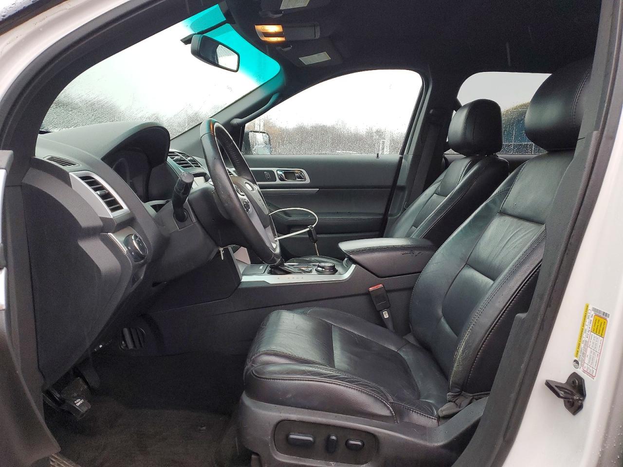 2013 FORD EXPLORER XLT photo 19