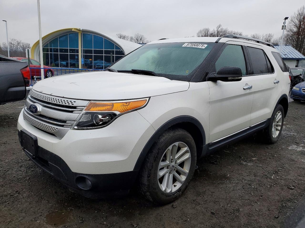 2013 FORD EXPLORER