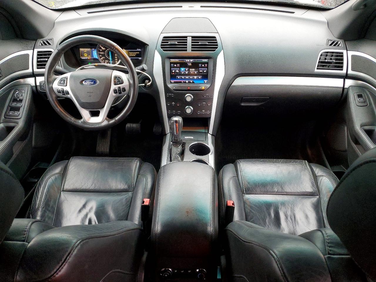 2013 FORD EXPLORER XLT photo 22