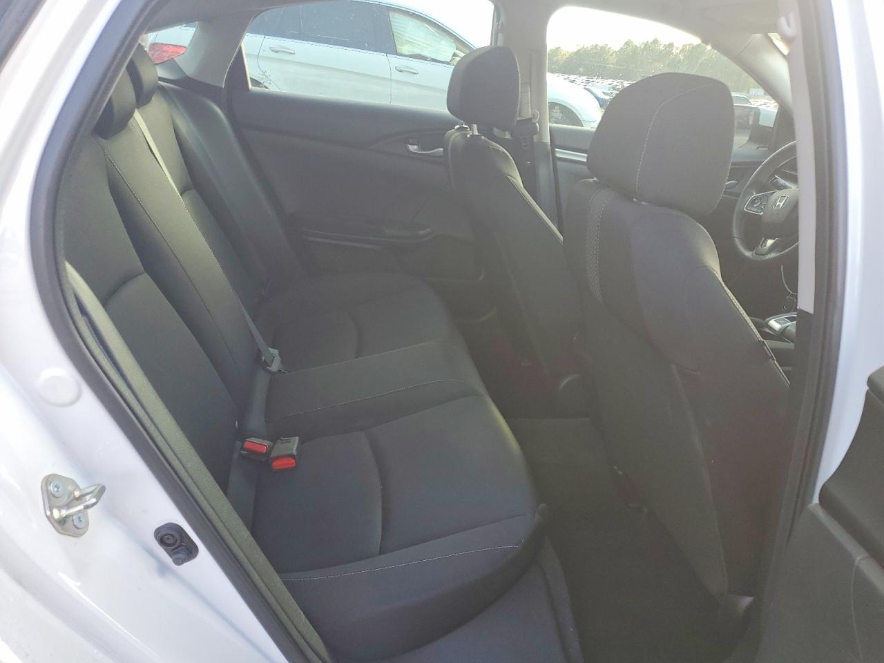 2020 HONDA CIVIC LX photo 10