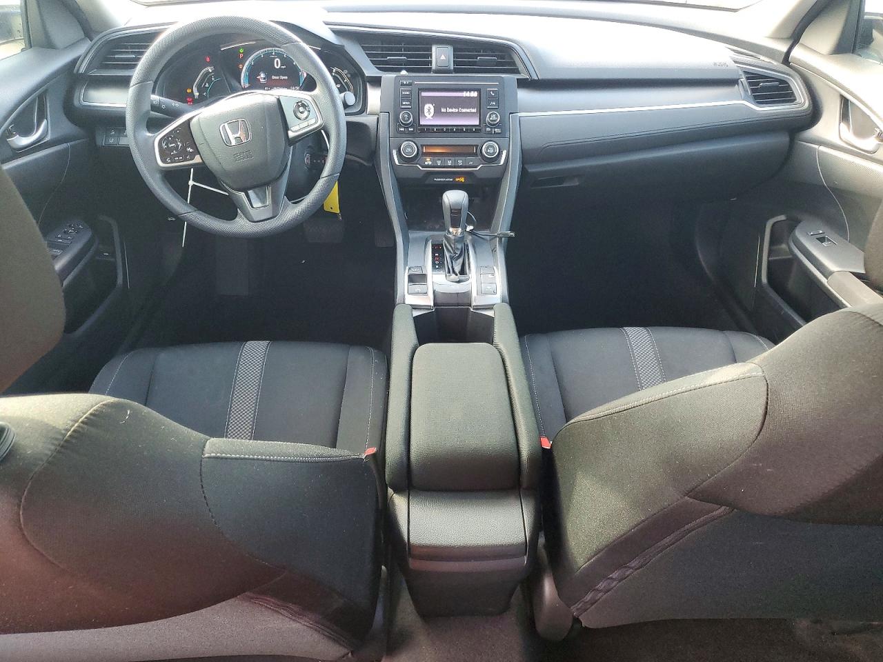 2020 HONDA CIVIC LX photo 8