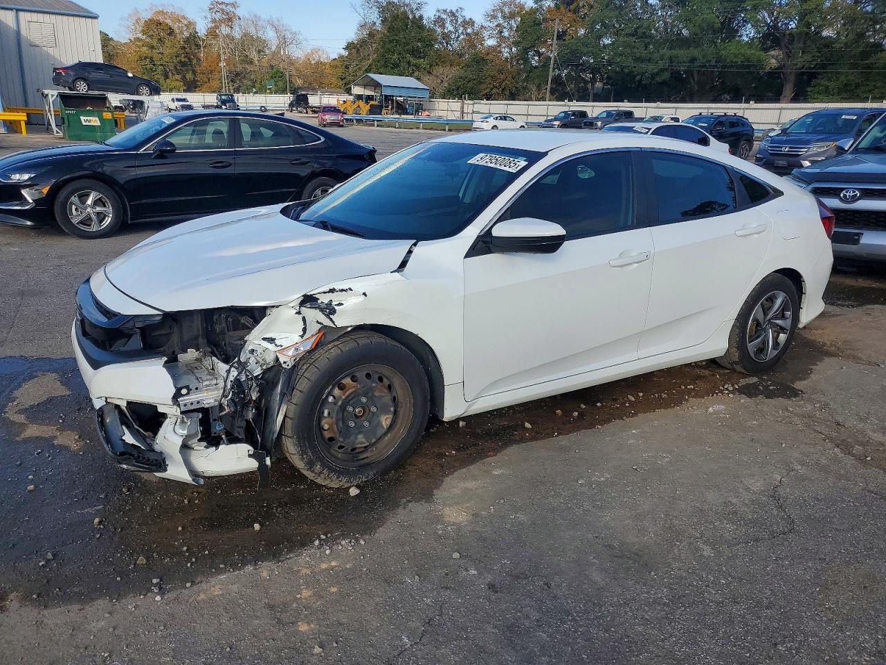 2020 HONDA CIVIC