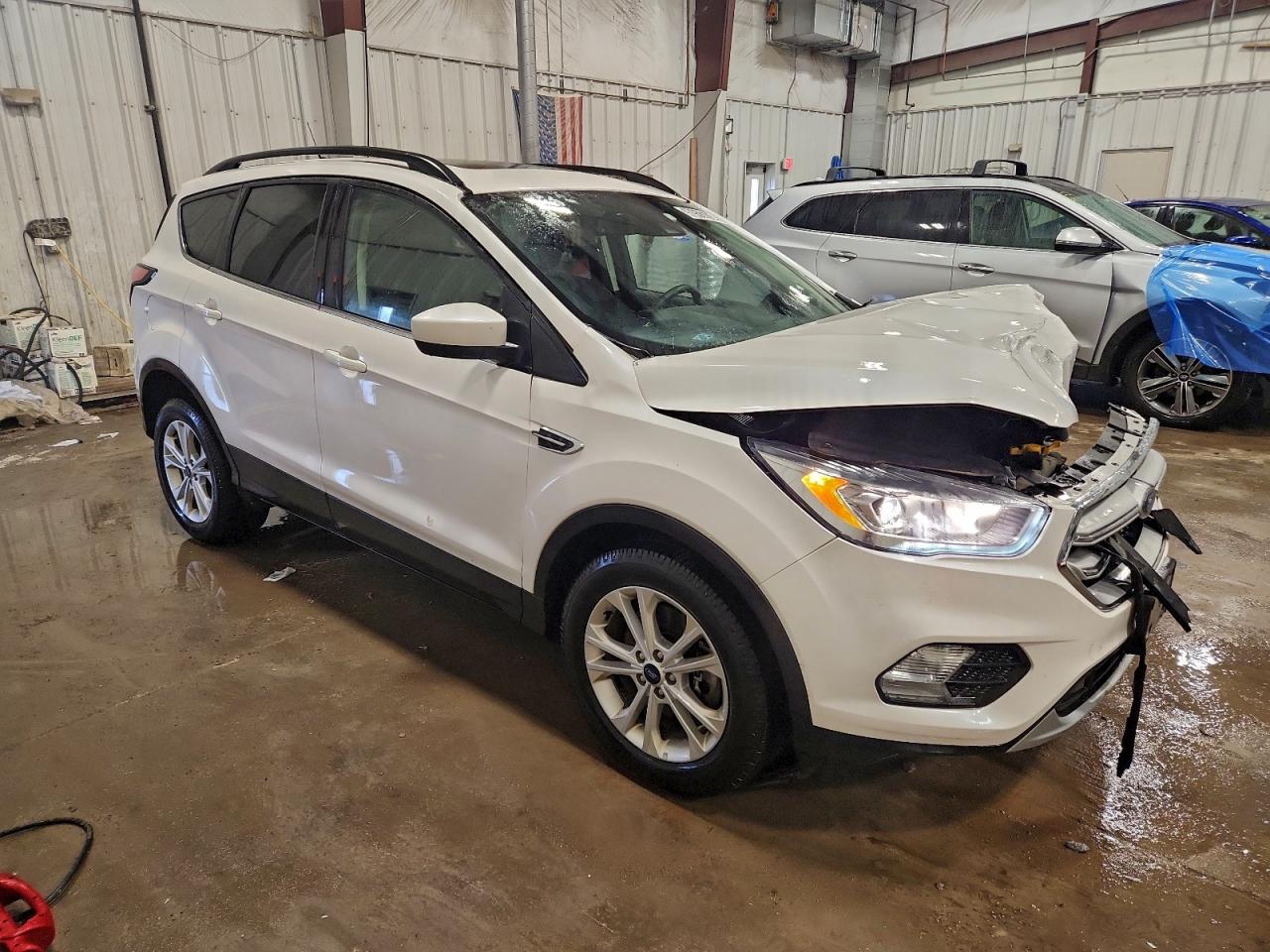2018 FORD ESCAPE SEL photo 7