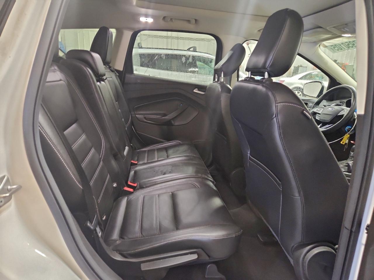 2018 FORD ESCAPE SEL photo 21