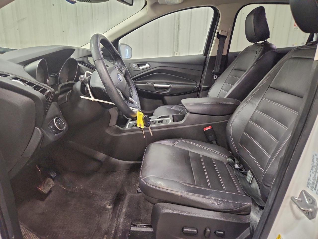 2018 FORD ESCAPE SEL photo 13