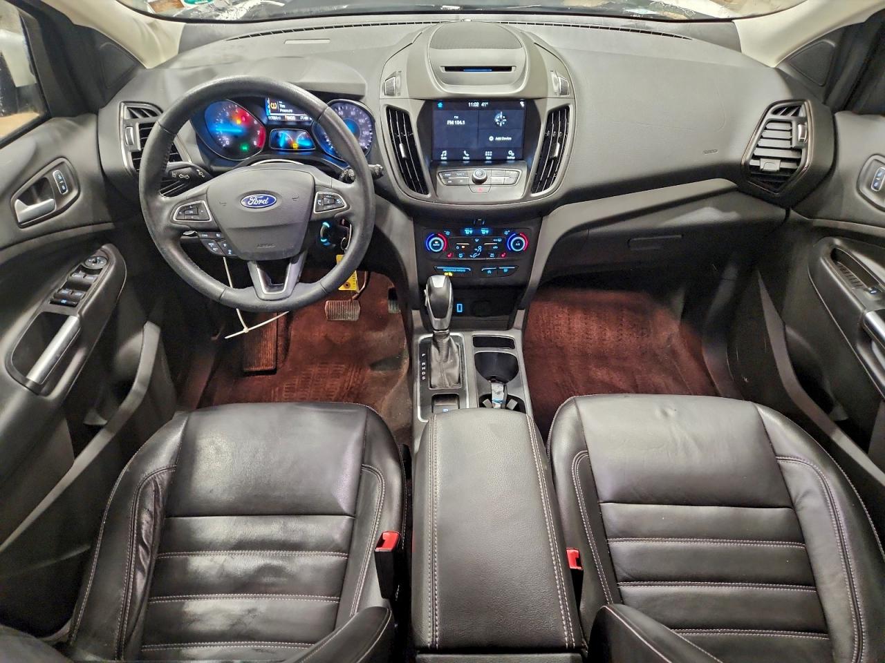 2018 FORD ESCAPE SEL photo 15