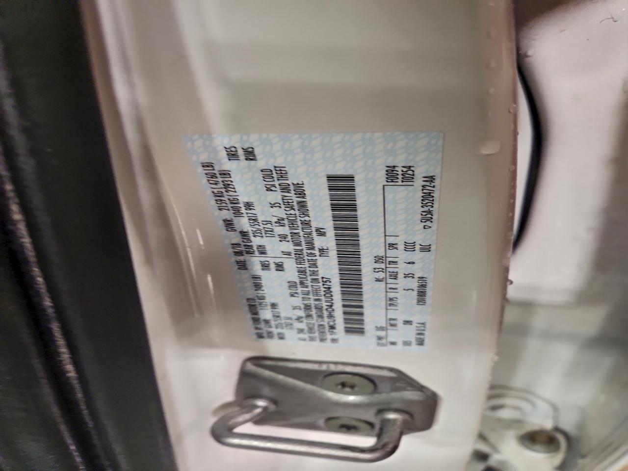 2018 FORD ESCAPE SEL photo 27