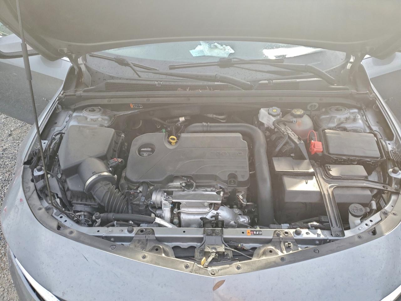 2023 CHEVROLET MALIBU LT photo 11