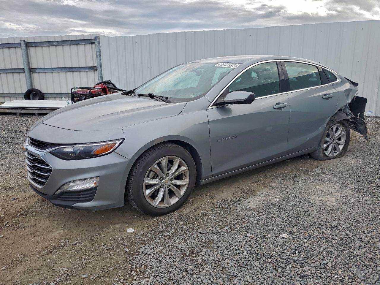 2023 CHEVROLET MALIBU