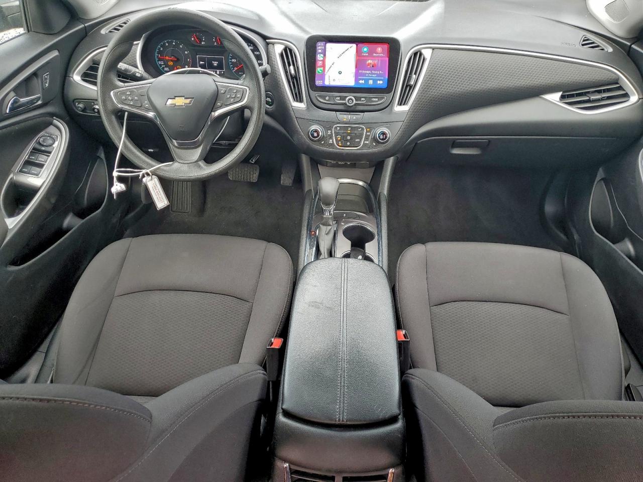 2023 CHEVROLET MALIBU LT photo 8