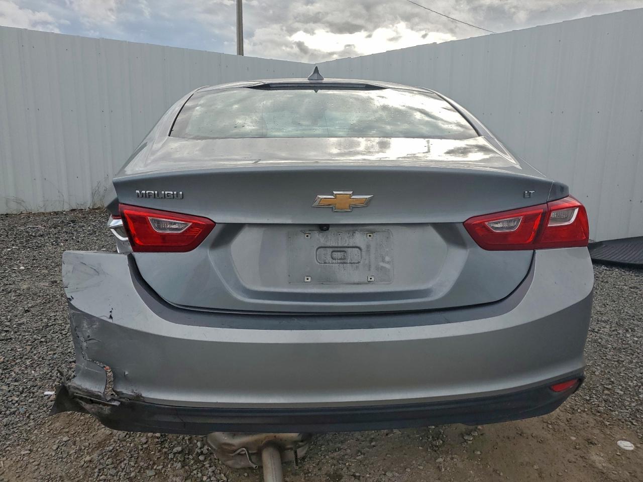 2023 CHEVROLET MALIBU LT photo 6