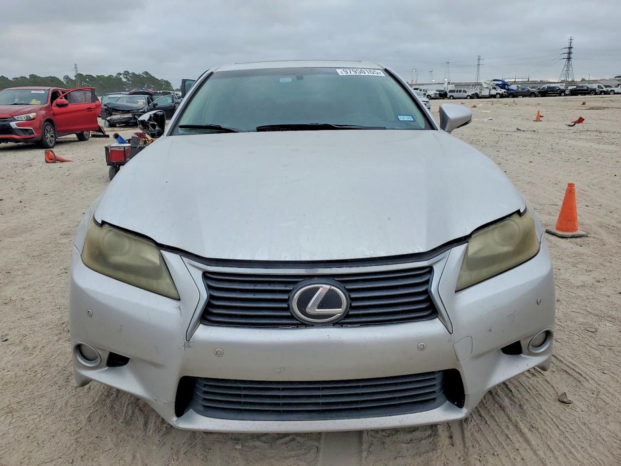 2013 LEXUS GS 350 photo 5