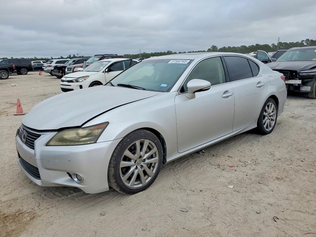 2013 LEXUS GS