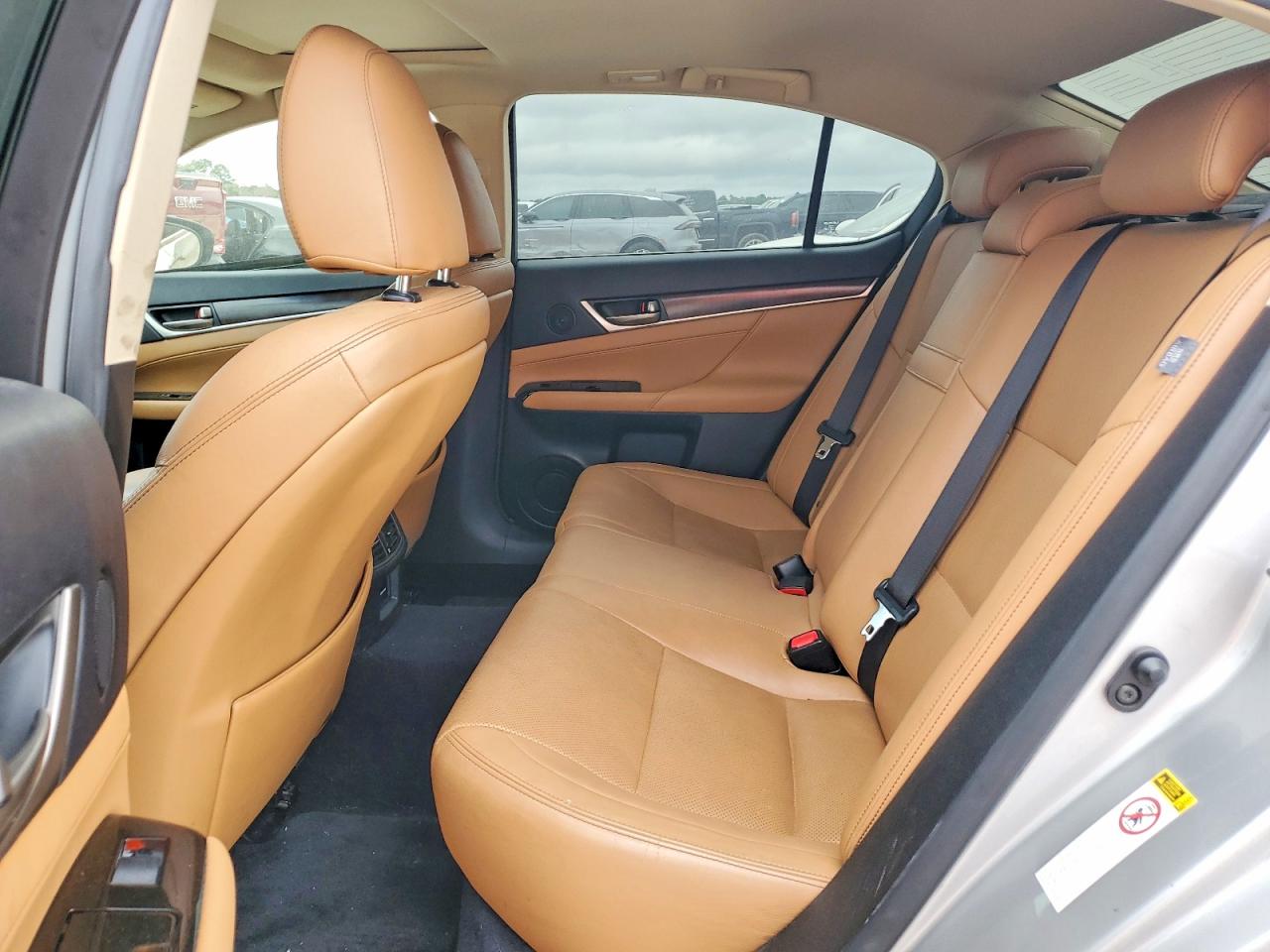 2013 LEXUS GS 350 photo 10