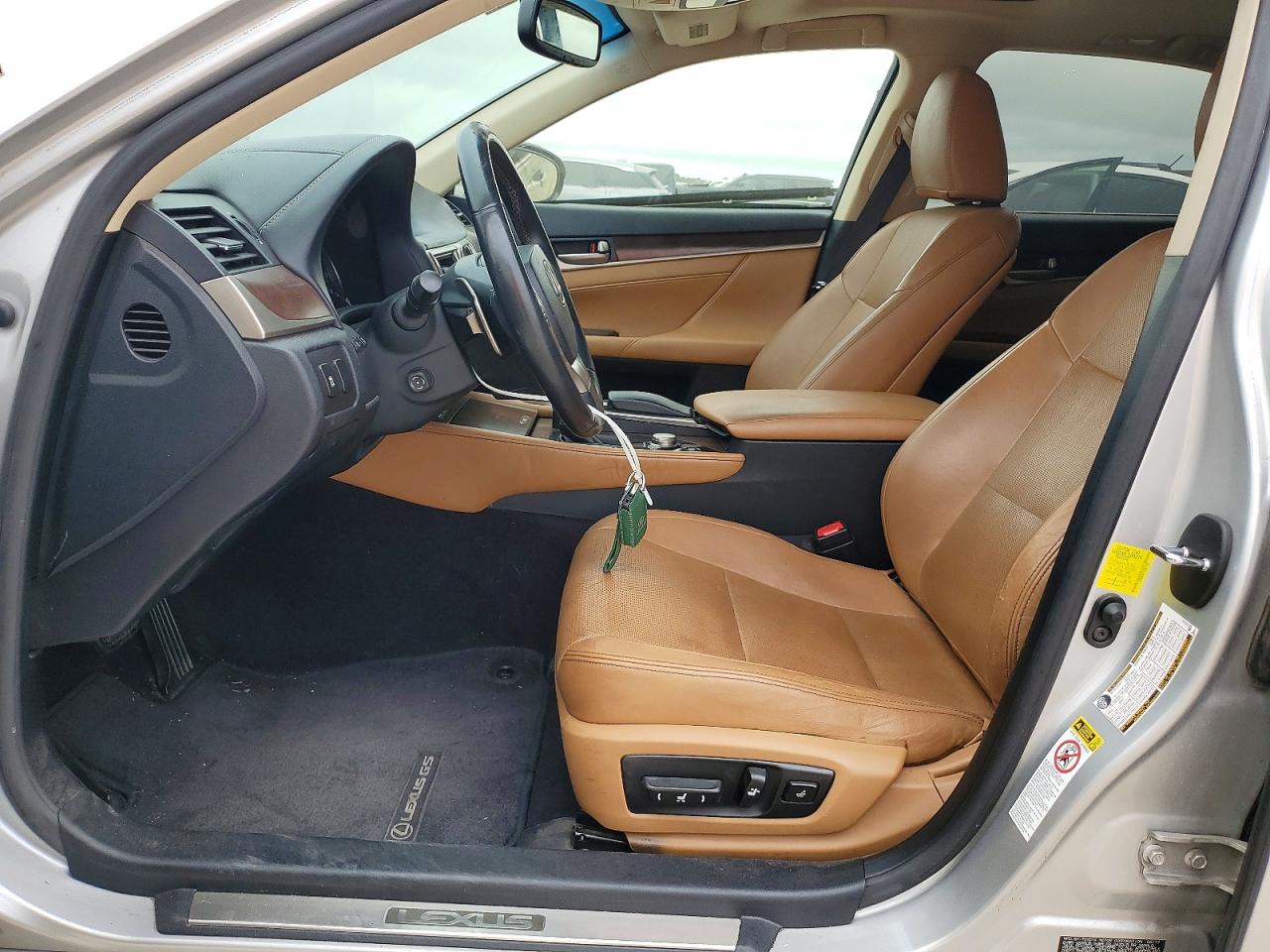 2013 LEXUS GS 350 photo 7