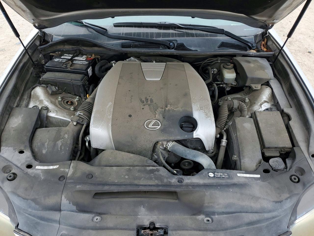 2013 LEXUS GS 350 photo 11