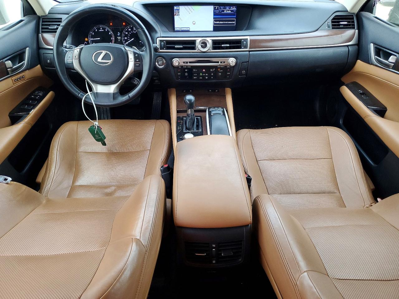 2013 LEXUS GS 350 photo 8