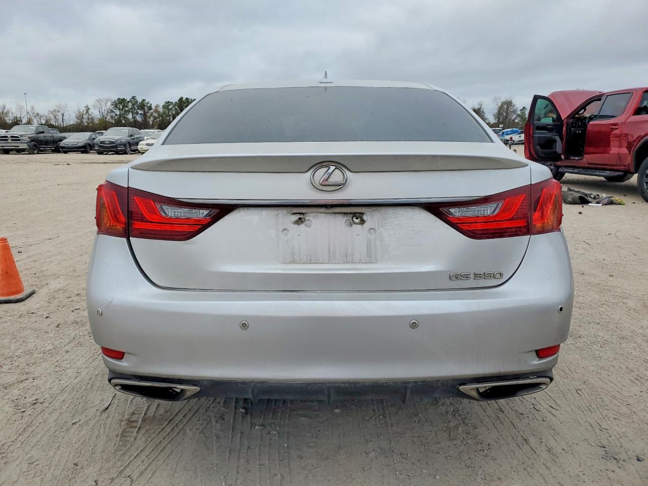2013 LEXUS GS 350 photo 6