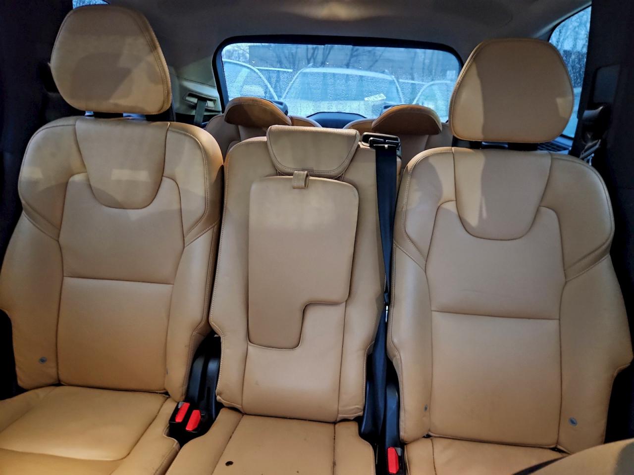2016 VOLVO XC90 T6 photo 19