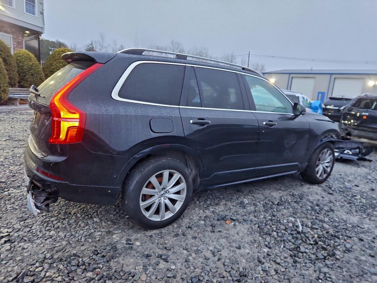 2016 VOLVO XC90 T6 photo 5