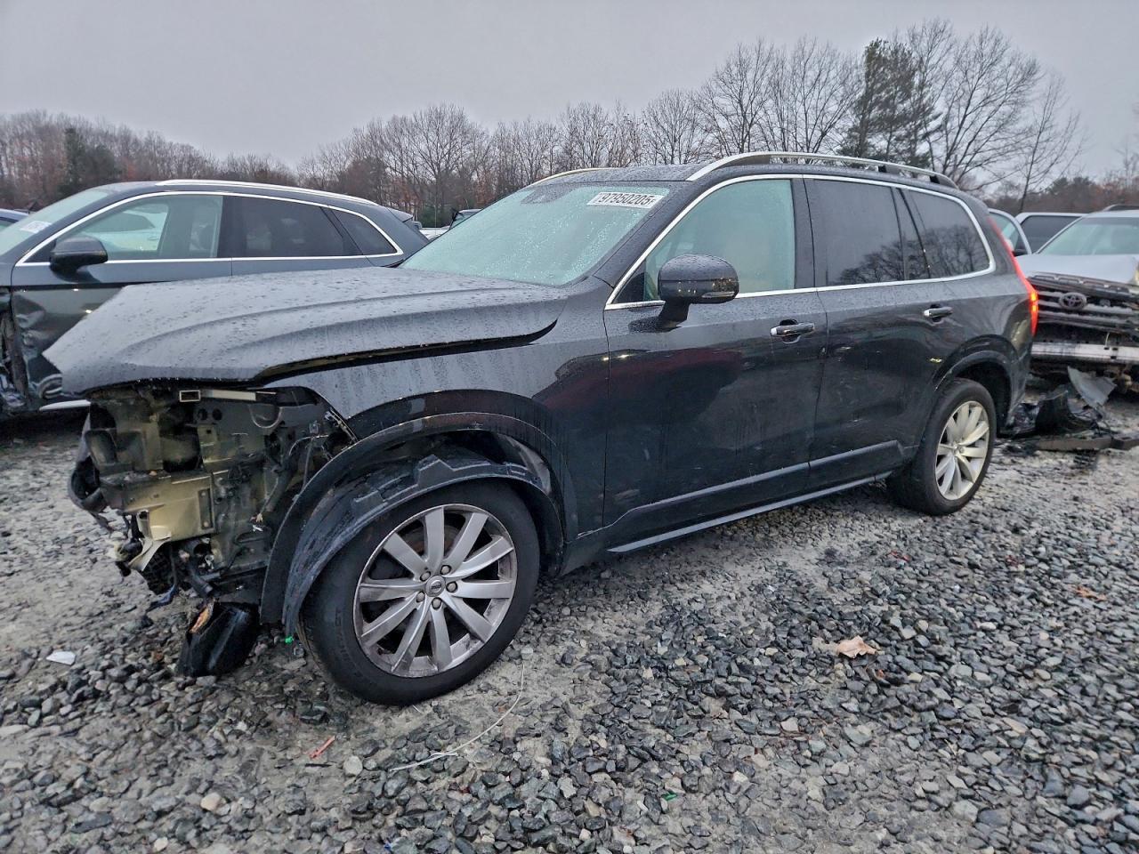 2016 VOLVO XC90