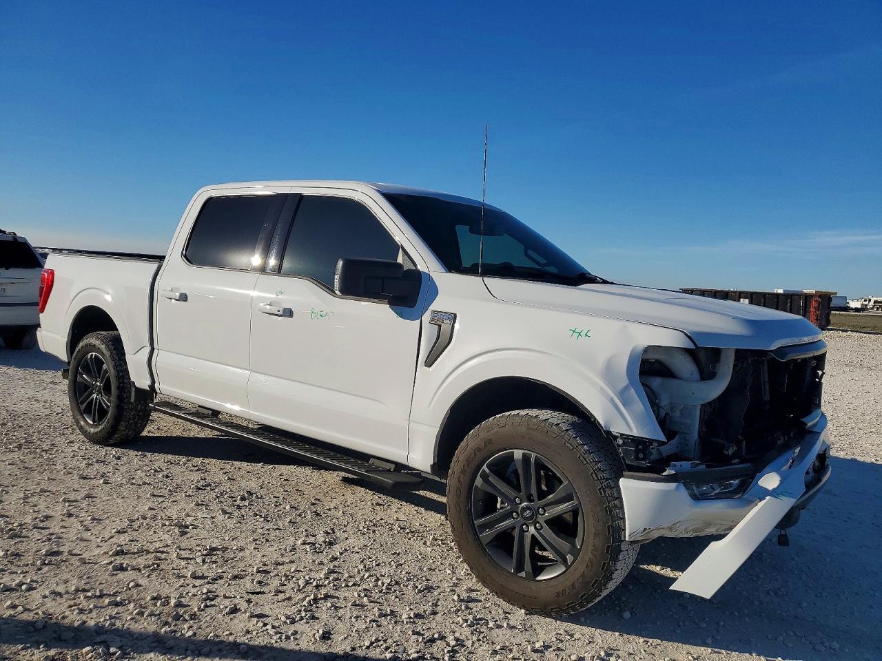 2023 FORD F150 SUPERCREW photo 7