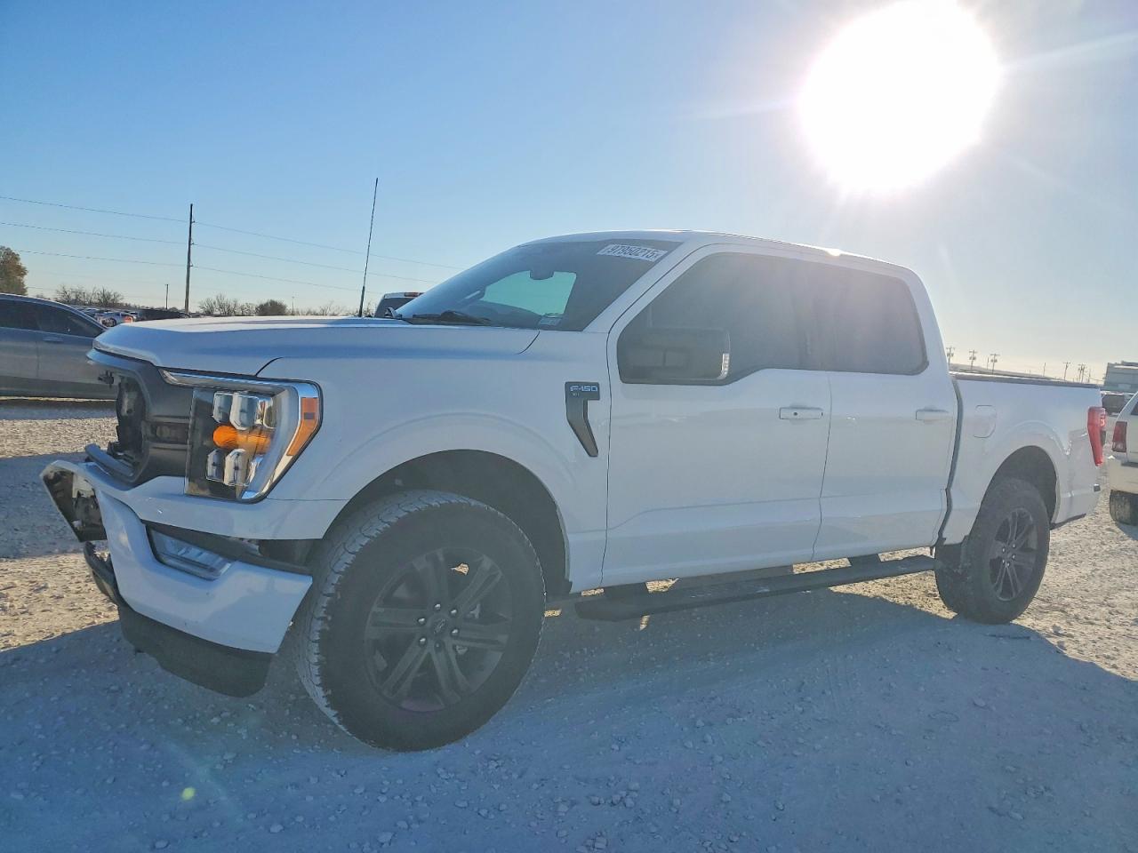 2023 FORD F150