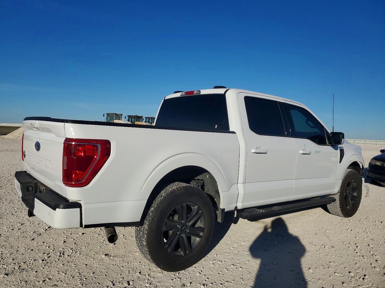 2023 FORD F150 SUPERCREW photo 5