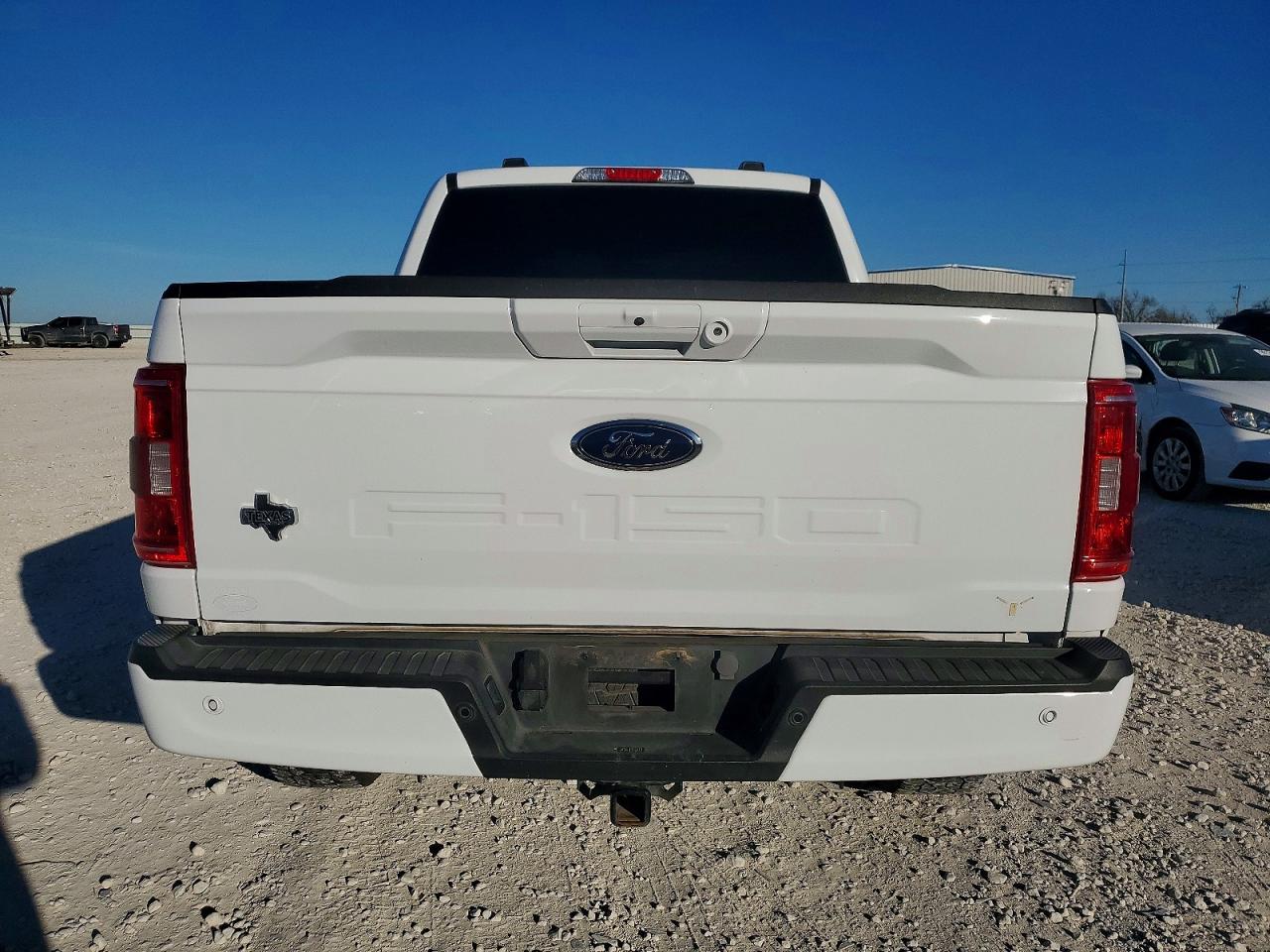 2023 FORD F150 SUPERCREW photo 11