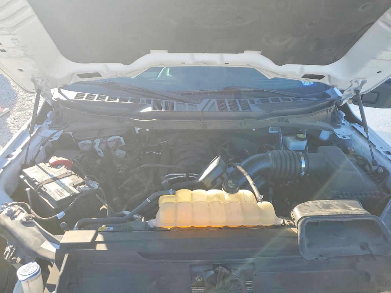 2023 FORD F150 SUPERCREW photo 21