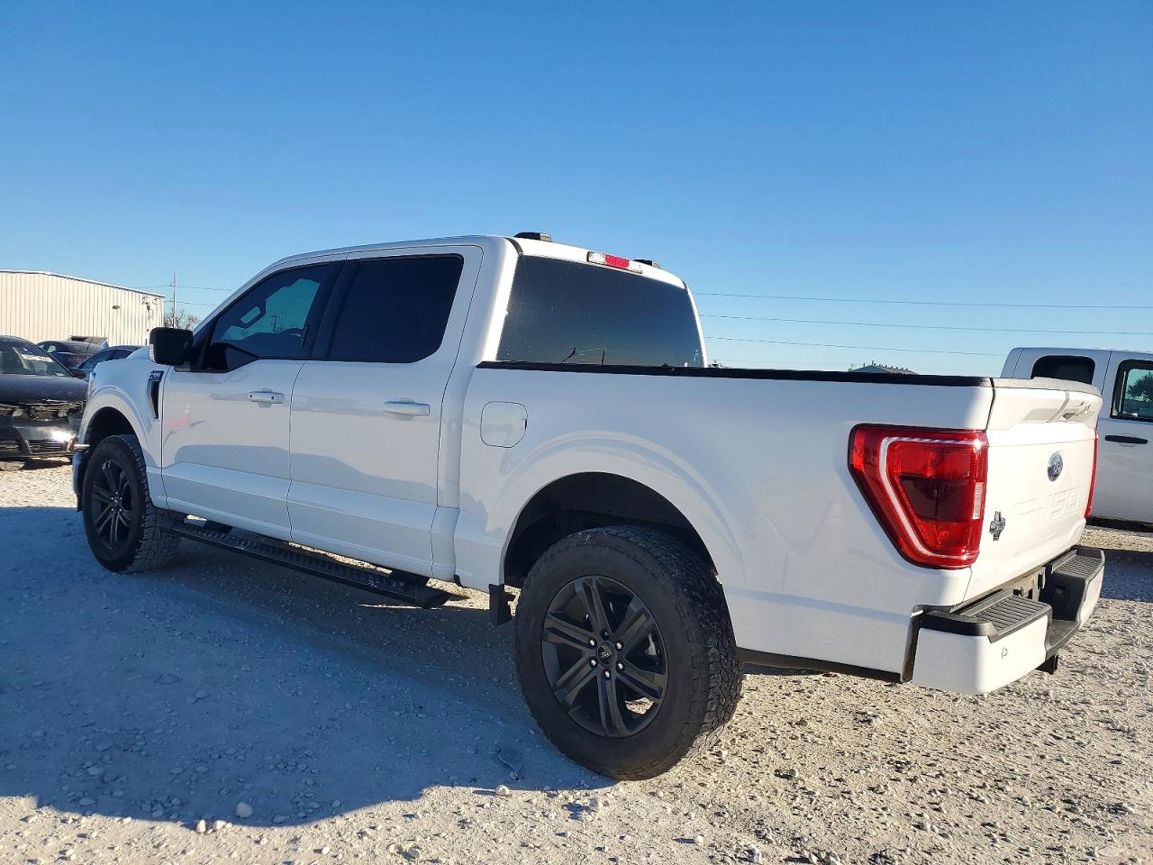 2023 FORD F150 SUPERCREW photo 3